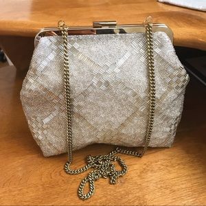 Clare V flore bag